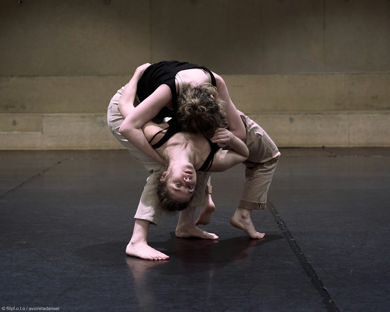 Comment se retourner — Duo