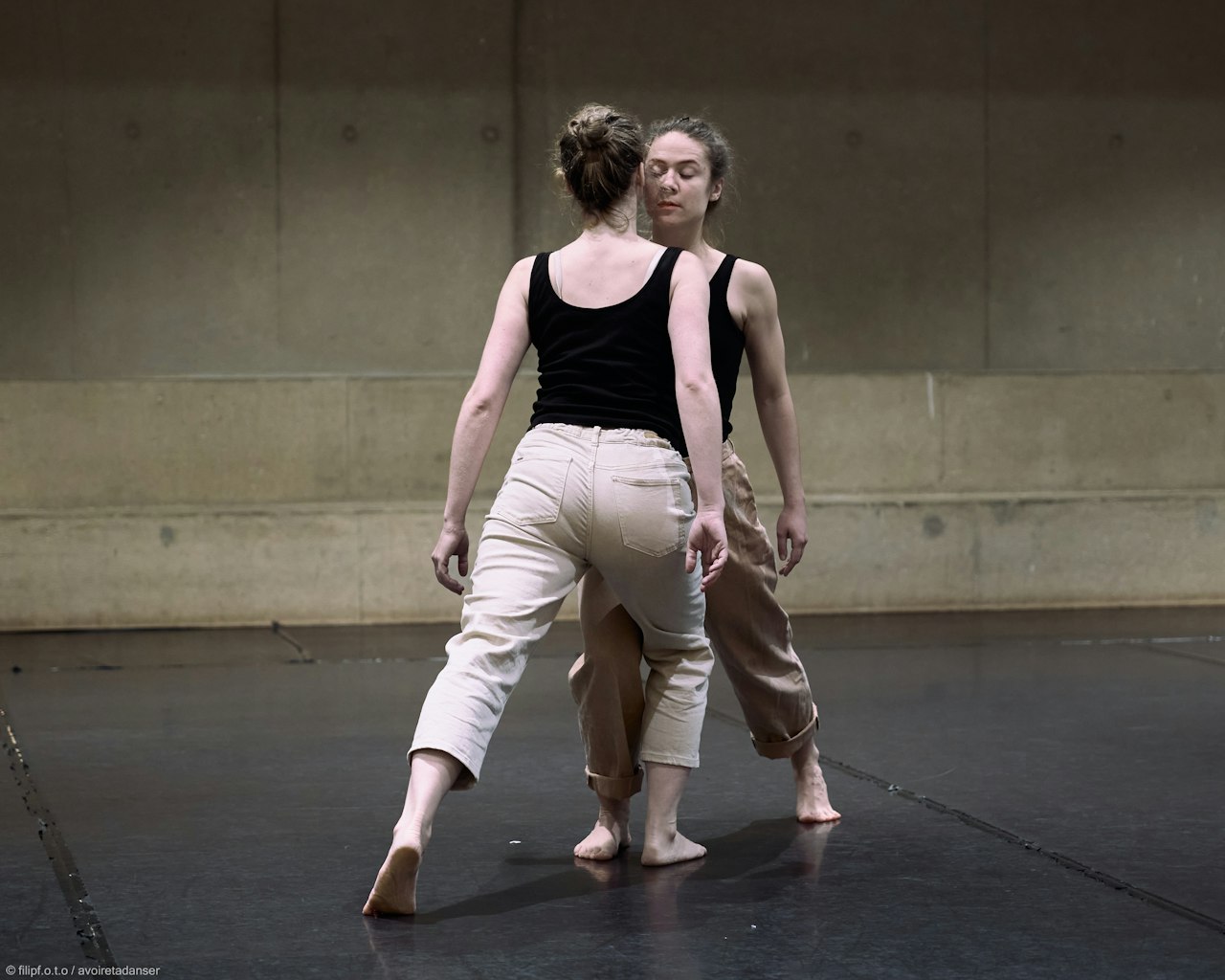 Comment se retourner — Final