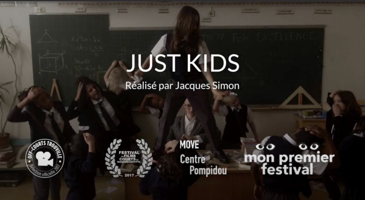 Just Kids — Court métrage