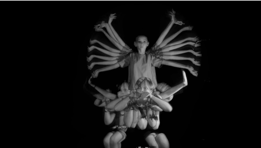 Séance Intérieure — Visuel